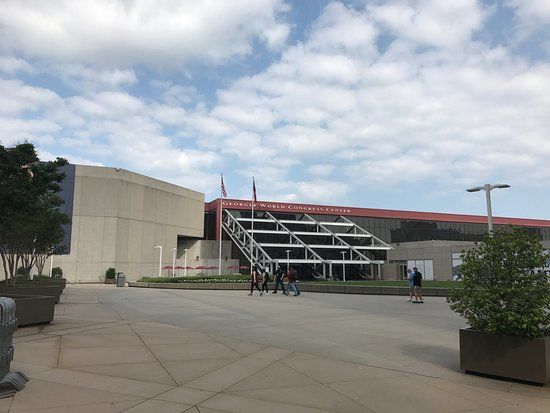 Weltkongresszentrum Georgia